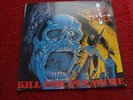 BLOOD FEAST KILL FOR PLEASURE LP ORIGINAL U.S. METAL RECORDS 1986  RARE 