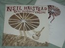 NEIL HALSTEAD-Oh Mighty Engine LP rare SLOWDIVE MOJAVE 3
