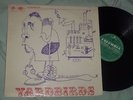 YARDBIRDS-Roger the Engineer LP RARE 1966 NEW ZEALAND PRESSING