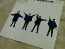 The Beatles HELP UK LP vinyl record PARLOPHONE STEREO 3071 EMI NEAR MINT