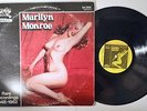 Vintage MARILYN MONROE: Rare Recordings 1948-1962 LP & 1955 M. MONROE Calendar