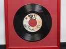 1964 Original Autographed Chuck Berry 45 Vinyl Record Sweet Little Sixteen yqz