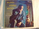 LP- SELDON POWELL SEXTET - ROOST  2220 - DG GROOVE - MONO -