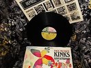 RARE  MINT '66 ORIG   THE KINKS  FACE TO FACE   Psych Garage + SUNNY AFTERNOON