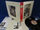 LED ZEPPELIN Presence JAPAN Limited issue Audiophile LP w/Obi & Insert LIKE NEW