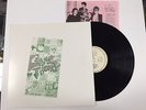 Original Game Theory Blaze of Glory Vinyl LP 1982 w/ Pink Insert