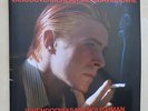 DAVID BOWIE When God Was An Englishman Double white vinyl  LP Vancouver 76