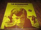 lp 33t francois de roubaix belmondo la scoumoune ost b o f