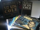 NAT KING COLE Capitol years Box Set x 20 LP  Original UK +LogBook Unplayed