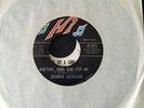 GEORGE JACKSON // ARETHA SING ONE FOR ME. RARE 1972 US  45