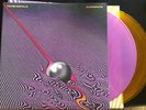 Tame Impala Currents Limited Edition Purple And Yellow Vinyl 2LP Used