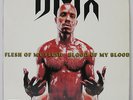 DMX - Flesh Of My Flesh Blood Of My Blood 2LP 1998 ORIG Def Jam Mary J. Blige