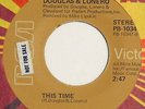 DOUGLAS & LONERO This Time / Don’t Let Yourself RCA 45 northern soul NM 7”