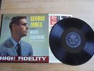 GEORGE JONES White Lightning LP MERCURY MG-20477 original deep groove mono EX