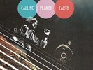 SUN RA calling planet earth VINYL LP org RSD 2015 audiophile COLORED limited US