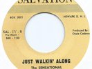 RARE R&B GOSPEL VOCAL  SENSATIONAL LIBERTY BELLS 