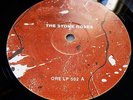 THE STONE ROSES: 1989 UK SILVERTONE ORIGINAL w/INNER - IN SHRINK - UNPLAYED/MINT