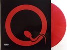 QUEENS OF THE STONE AGE 2LP VINYL SONGS FOR THE DEAF - VINYL ROUGE - RED VINYL