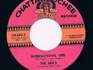 BEA'S international girl / nothing can go wrong HEAR 60s girl GARAGE beat MOD