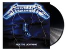 Metallica - Ride The Lightning [LP] (180 Gram, 2016 Remaster)SEALED