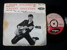 EP JOHNNY HALLYDAY T'AIMER FOLLEMENT
