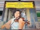 DGG SLPM DVORAK VIOLIN CONVERTO EDITH PEINEMANN RAVEL TZIGANE CZECH PHIL. MAAG