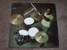PRETTY PURDIE (BERNARD LEE PURDIE) LP DATE 4006 SOUL DRUMS AUTOGRAPHED ON BACK