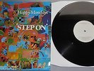 Happy Mondays / Jason Donovan - Step On 1990 Factory Mispress 12
