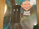 NEW RSD BBC Radiophonic Workshop Sound Effects No. 19 Doctor Who LP Mono 12