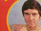 Gene Pitney Signed Autograph Cover Golden Hour Vinyl Record Album Signature