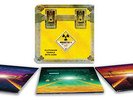 MONDO Back to the Future Trilogy Complete Original Score Box Set DKNG