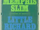 LITTLE RICHARD / MEMPHIS SLIM 