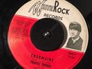 Frantic Freddie Milander 45 Charmaine White PA GARAGE ROCK Teen Rocker RARE