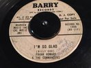 EARLY JIMI HENDRIX Frank Howard And The Commanders 45 RARE Northern Soul R&B