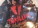 Michael Jackson - Thriller picture disc lp