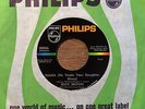 RUTH BROWN Mama/Hold My Hand PHILLIPS 40056 Near MINT R&B/SOUL nos CLEAN 7