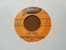 YVONNE BAKER & SENSATIONS - I CAN'T CHANGE - ORIG US JUNIOR  - VG++ / EX