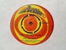 RARE UK ACTION - LITTLE CARL CARLTON - COMPETITION AIN'T NOTHING - EX