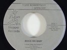 Tony Robertson & Upfront 