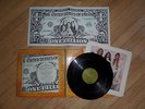 1973 Alice Cooper Billion Dollar Babies & Banknote Record Album