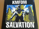 NEW RSD 2016 KMFDM EP Salvation Limited to 1000 kmfdm record store day 2016