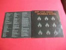 STIFF LITTLE FINGERS - INFLAMMABLE MATERIAL UK LP - ROUGH TRADE WITH INNER