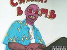 TYLER THE CREATOR - CHERRY BOMB Album, Limited Edition 2LP Clear Vinyl New UK