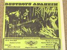 KISS DESTROYS ANAHEIM PART 1 LP 1976