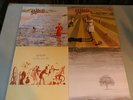 Genesis (4) Record Lot, all VG+-NM