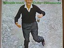 CUBY & The BLIZZARDS Simple Man LP PHILIPS 1971 HOL orig+foc+stereo 6413 014