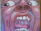 KING CRIMSON In The Court Of LP ISLAND 1969 UK orig+foc+pink ROBERT FRIPP-G.LAKE