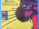 BLUES TRAVELER four LP  SEALED NEW  Psychedelic Splattered Vinyl BRK 245