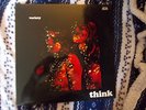 -- THINK LP--VARIETY von 1973 auf MENGA--SUPER RARE KRAUTROCK LP