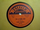 SLIM HARPO-I'M A KING BEE/I GOT LOVE IF YOU WANT IT-EXCELLO 2113-BLUES 78